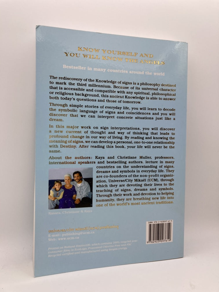 How To Read Signs, The Origin of Angels, Signs and Symbols