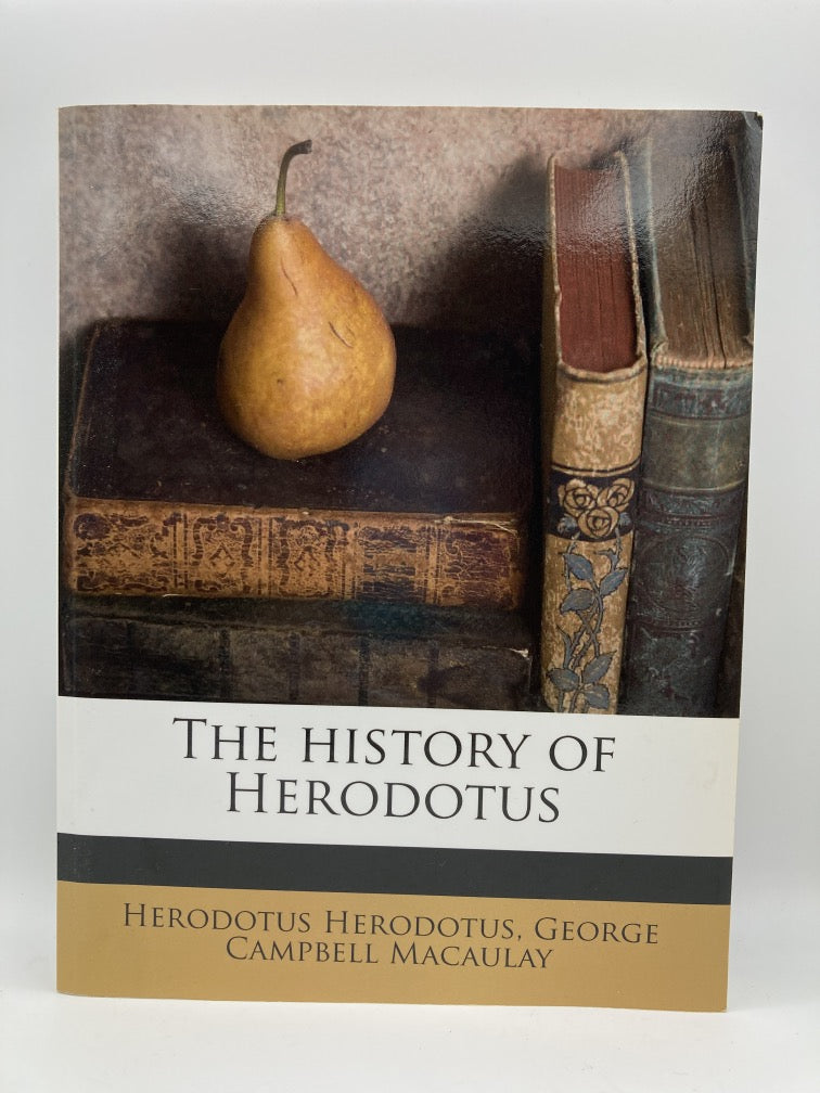 The History of Herodotus
