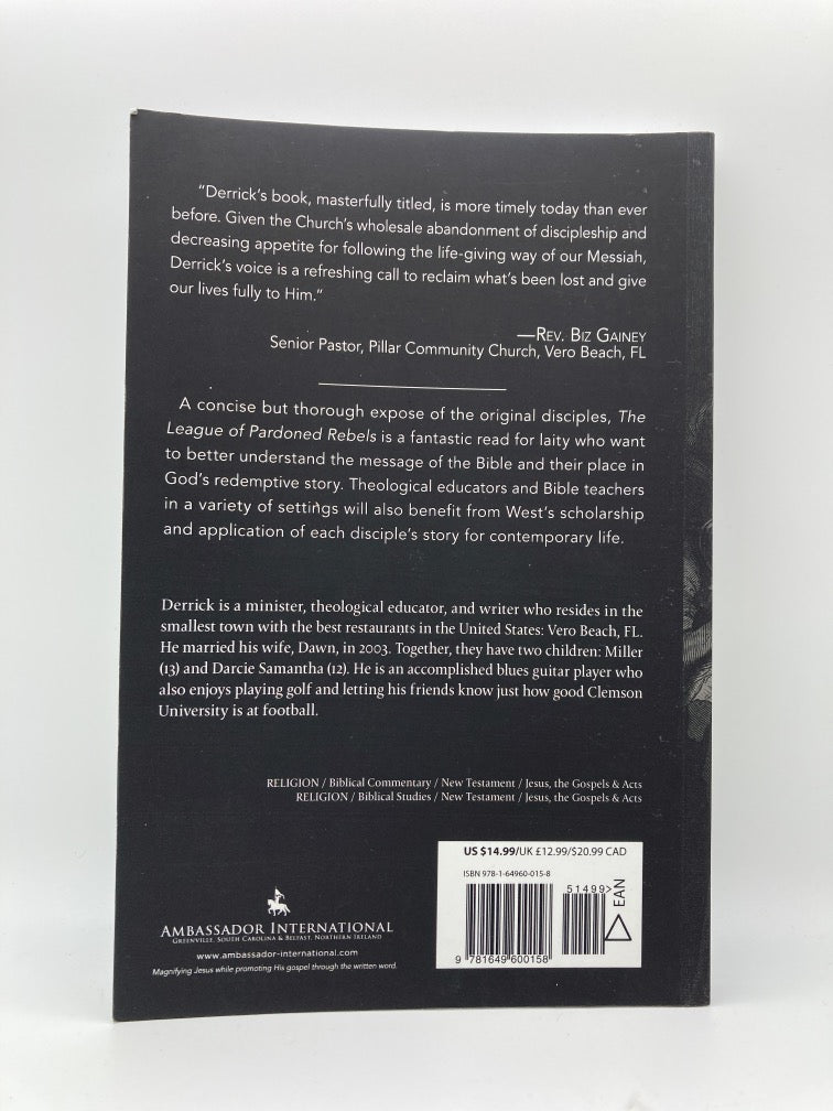 The League of Pardoned Rebels