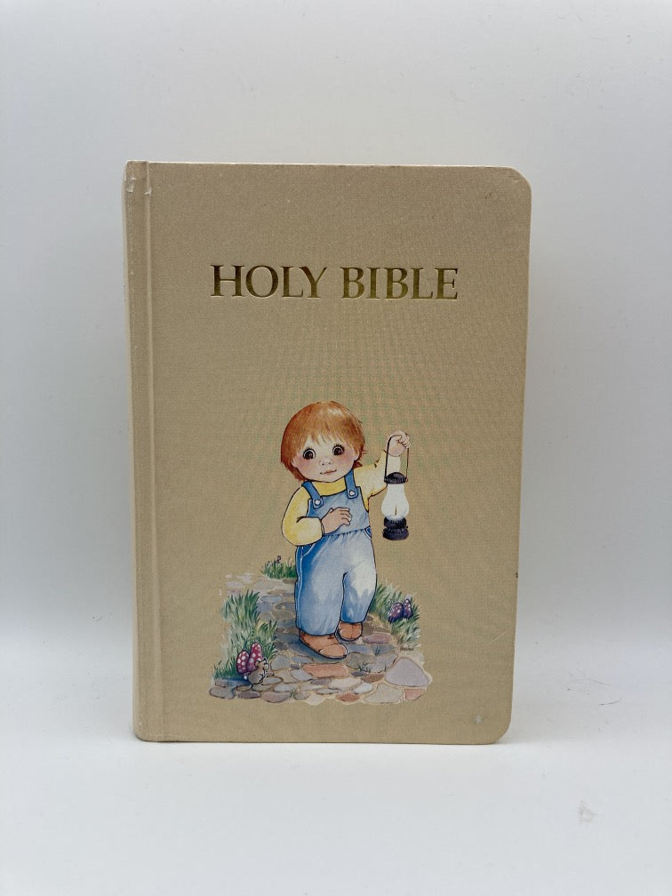 Holy Bible, New King James Version: A Child's Bible, Little Hands Edition