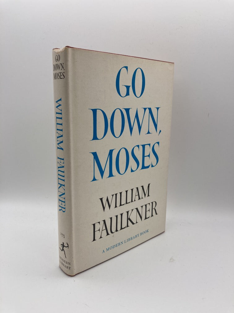 Go Down, Moses (Modern Library, 175.4)