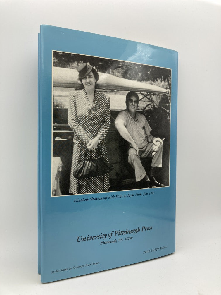 FDR's Unfinished Portrait: A Memoir