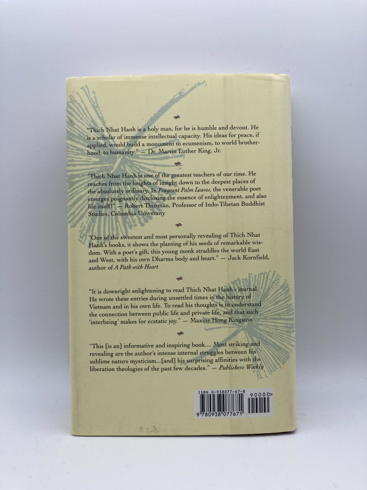 Fragrant Palm Leaves: Journals 1962-1966