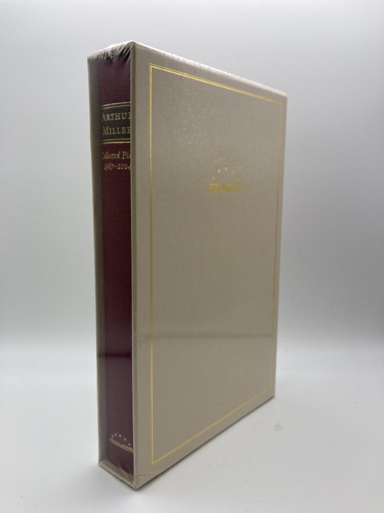 Arthur Miller: Collected Plays Vol. 3 1987-2004(Library of America #261)