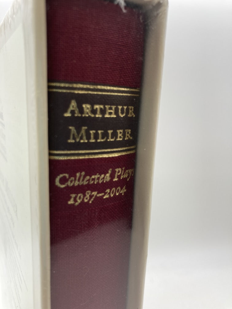 Arthur Miller: Collected Plays Vol. 3 1987-2004(Library of America #261)