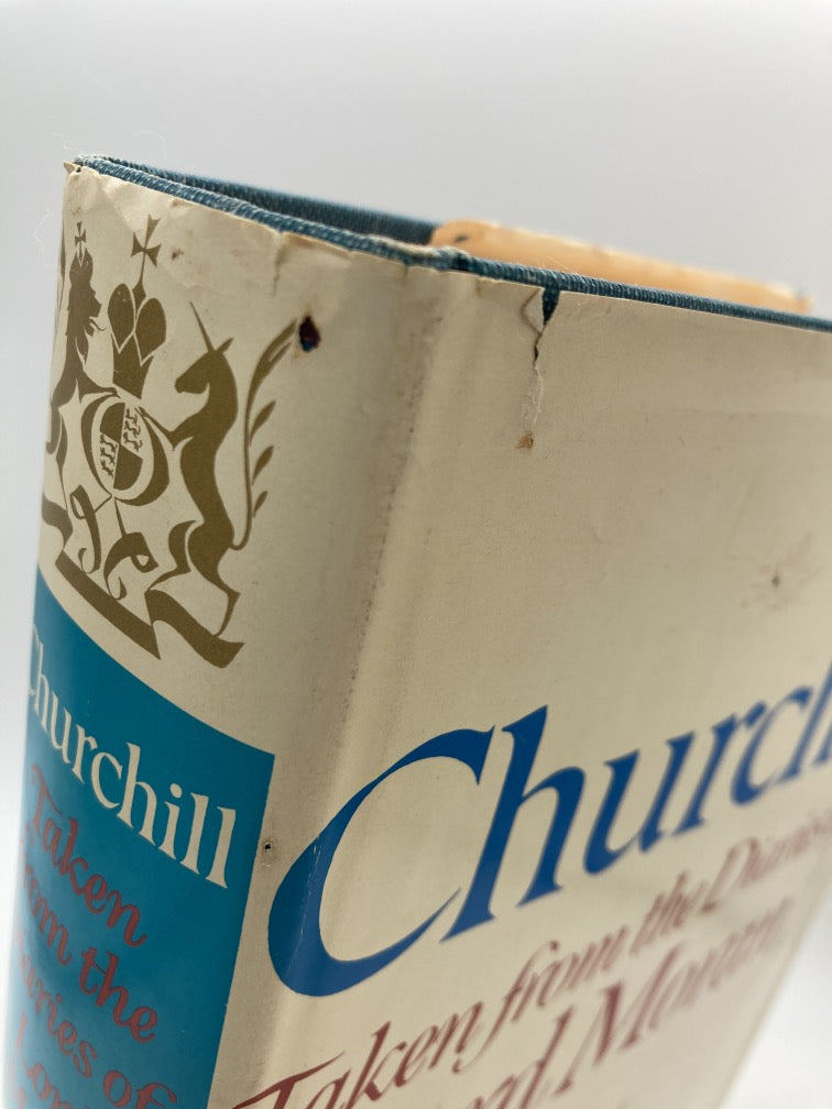 Churchill: Taken From the Diaries of Lord Moran: The Struggle for Survival, 1940-1965
