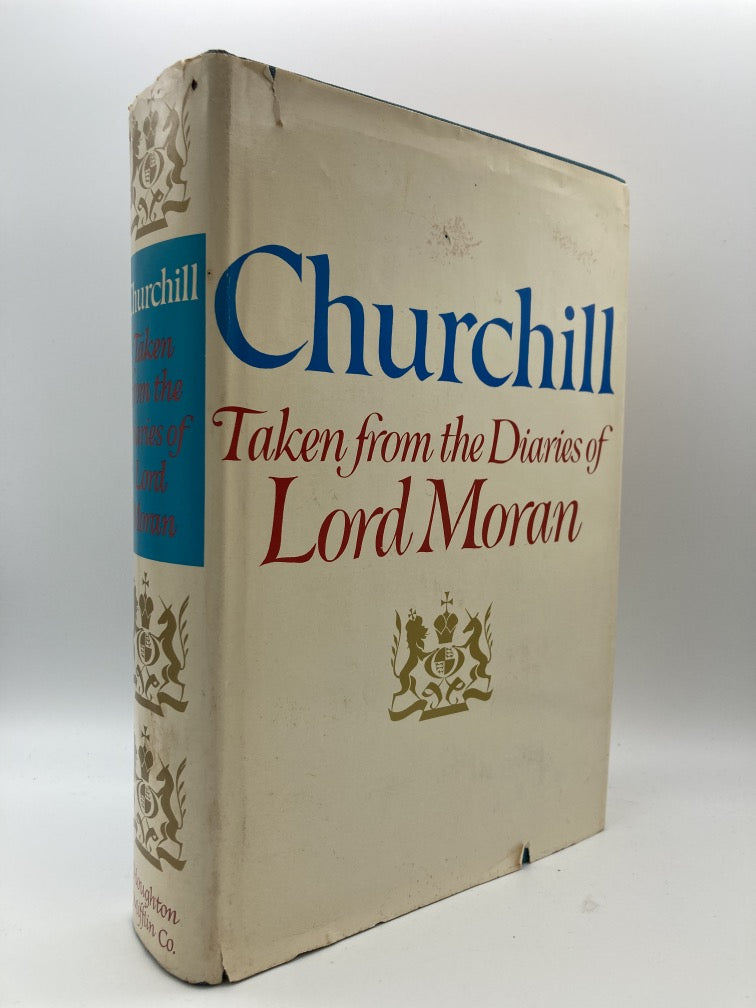 Churchill: Taken From the Diaries of Lord Moran: The Struggle for Survival, 1940-1965