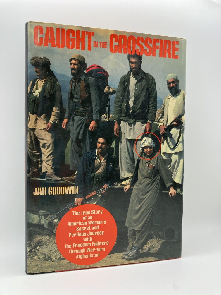 Caught in the Crossfire