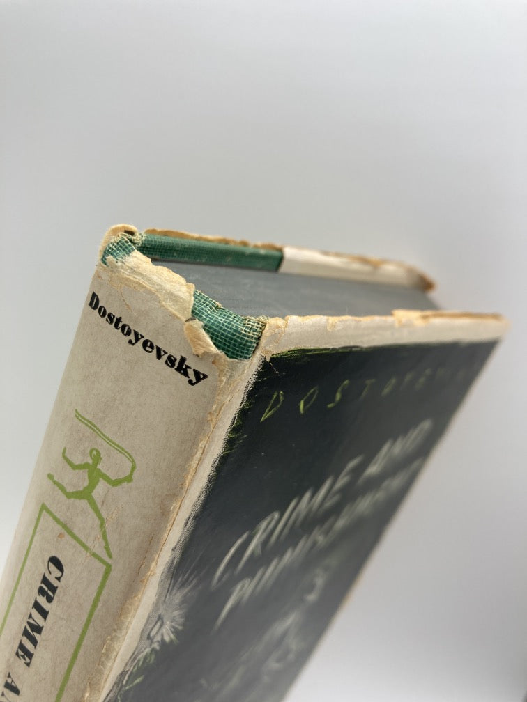 Crime and Punishment (Modern Library #199)