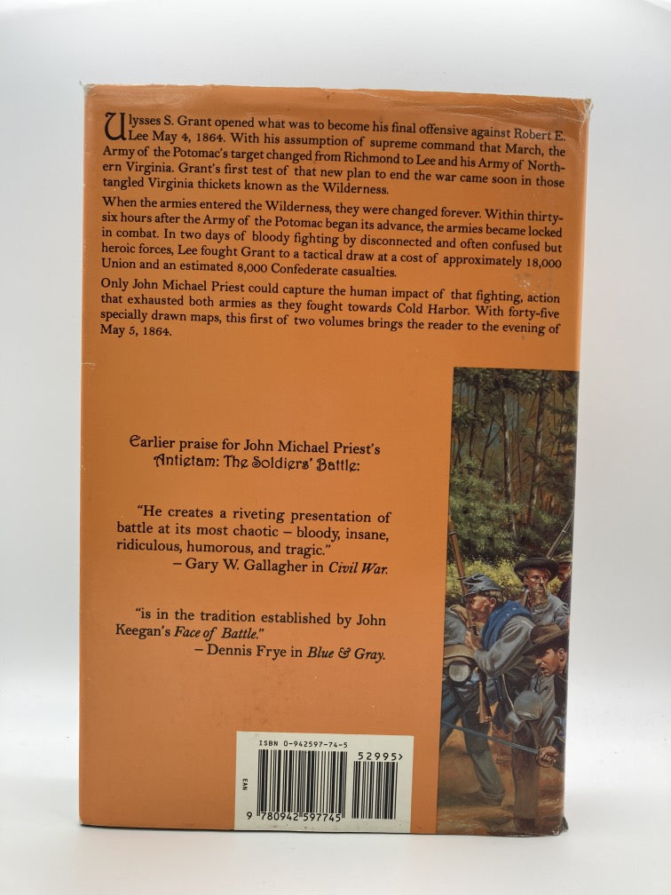 Nowhere to Run: The Wilderness, May 4th & 5th, 1864