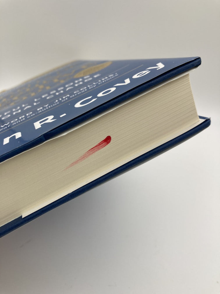 The 7 Habits of Highly Effective People: Powerful Lessons in Personal Change