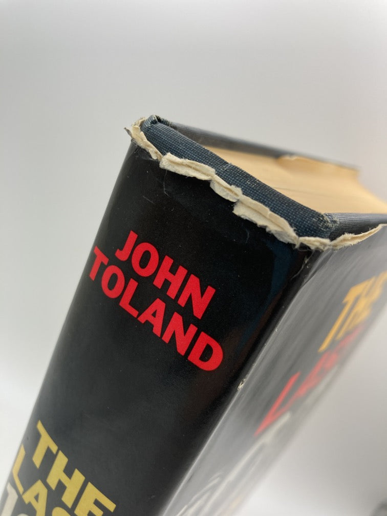 The Last 100 Days: The Tumultuous and Controversial Story of the Final Days of World War II in Europe (Modern Library War)