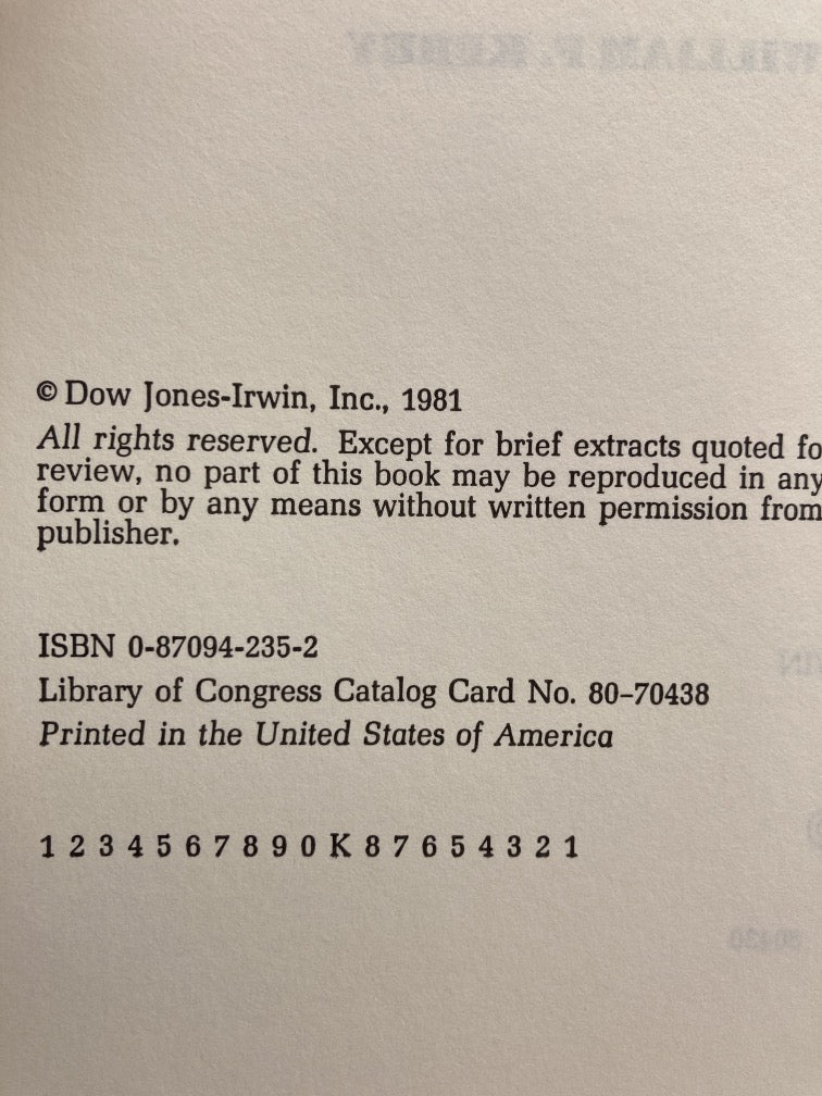 A Proud Profession: Memoirs of a Wall Street Journal Reporter, Editor and Publisher