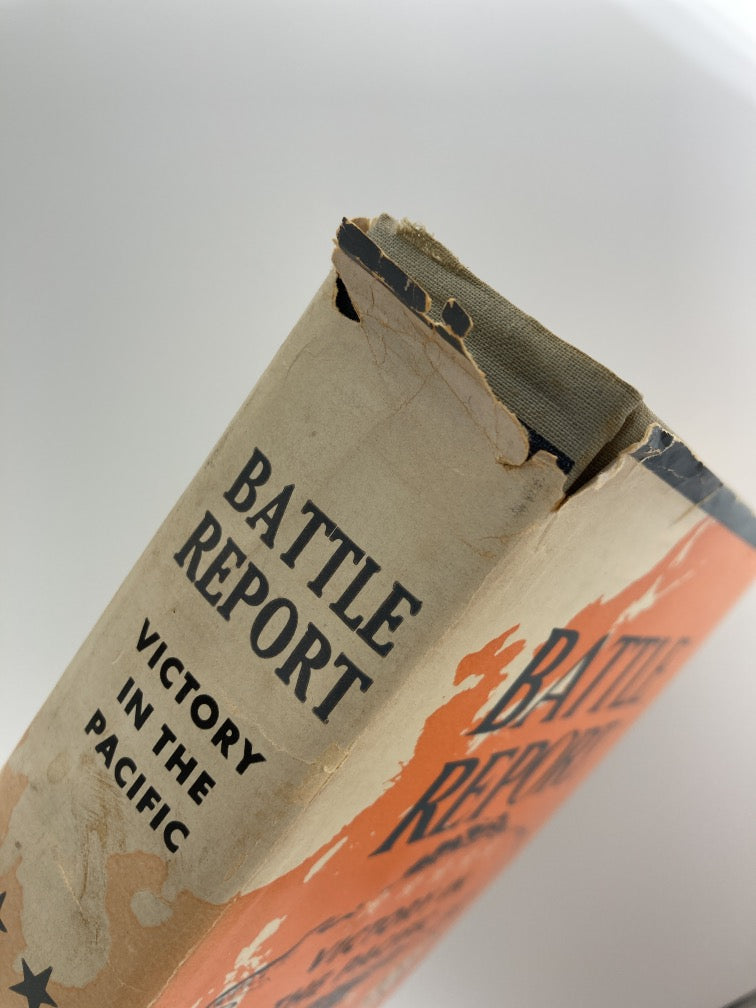 Battle report: Victory in the Pacific