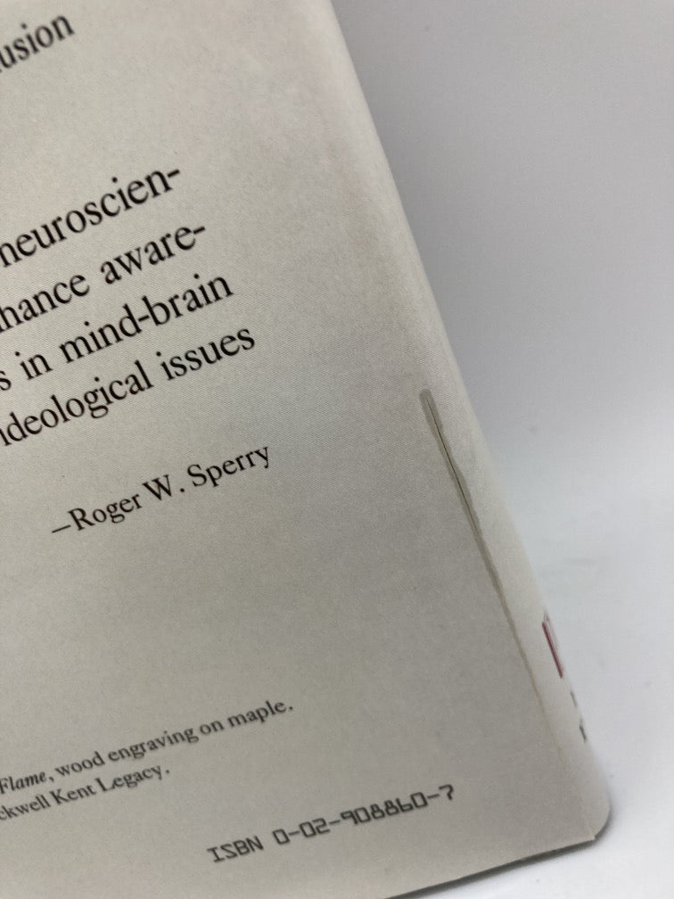 The Wonder of Being Human: Our Brain and Our Mind