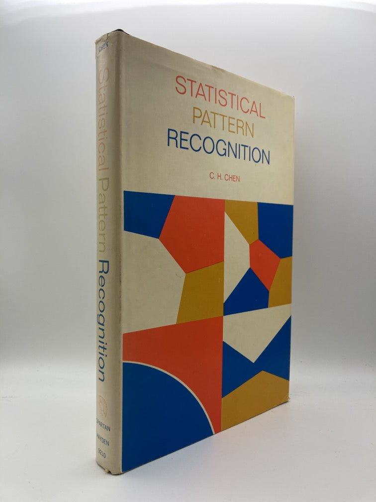 Statistical Pattern Recognition