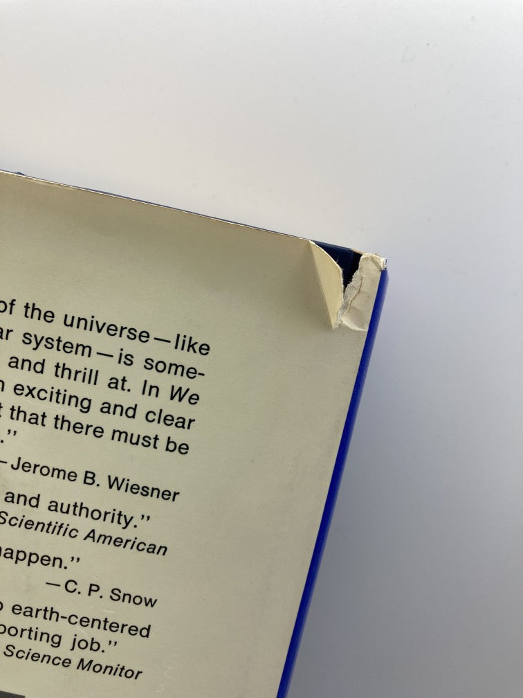 We Are Not Alone: The Search for Intelligent Life on Other Worlds