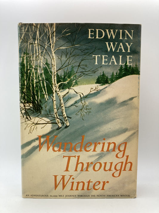 Wandering Through Winter