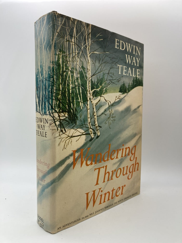 Wandering Through Winter