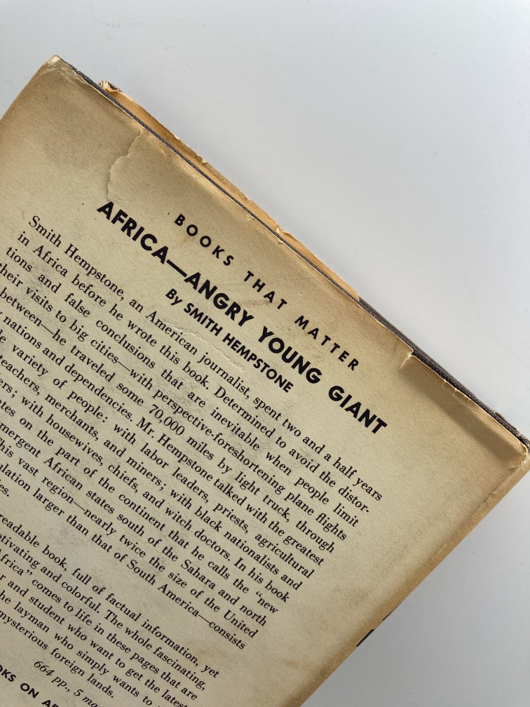 South African Predicament