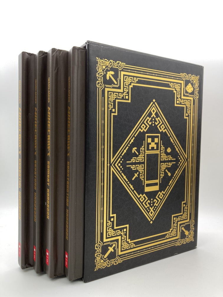 Minecraft: The Complete Handbook Collection