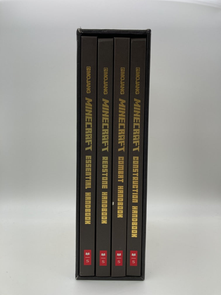 Minecraft: The Complete Handbook Collection