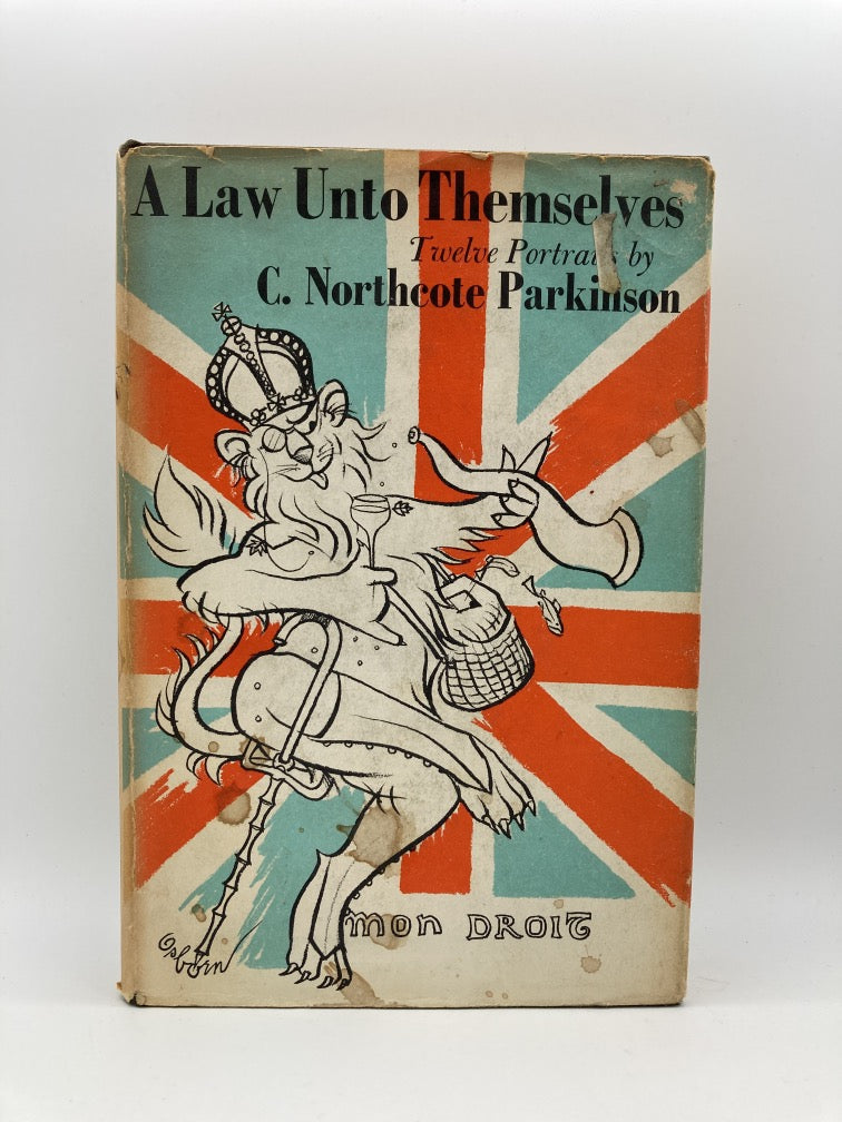 A Law Unto Themselves: Twelve Portraits