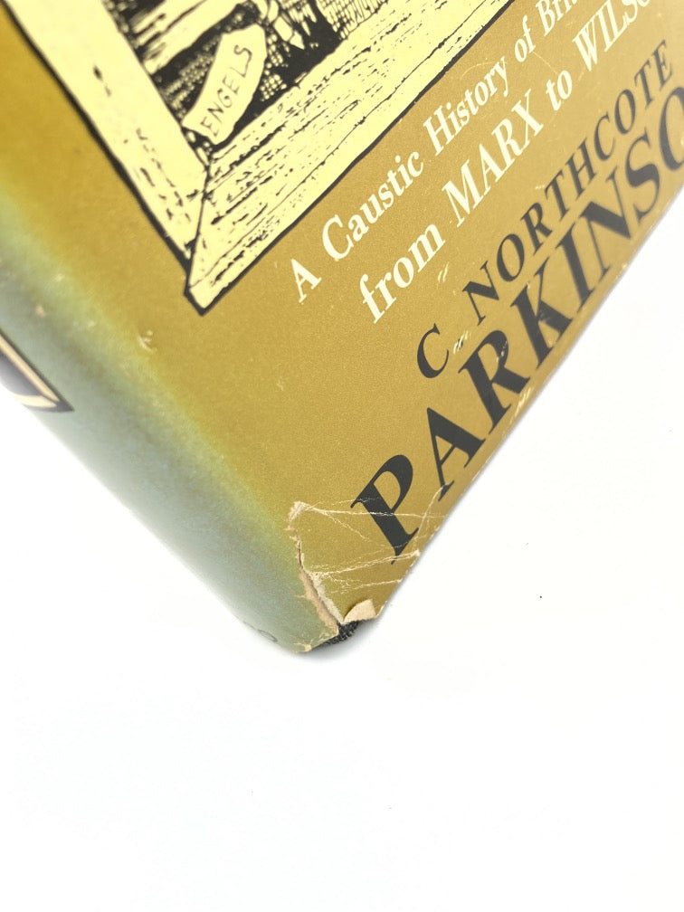 Left Luggage: A Caustic History of British Socialism From Marx to Wilson