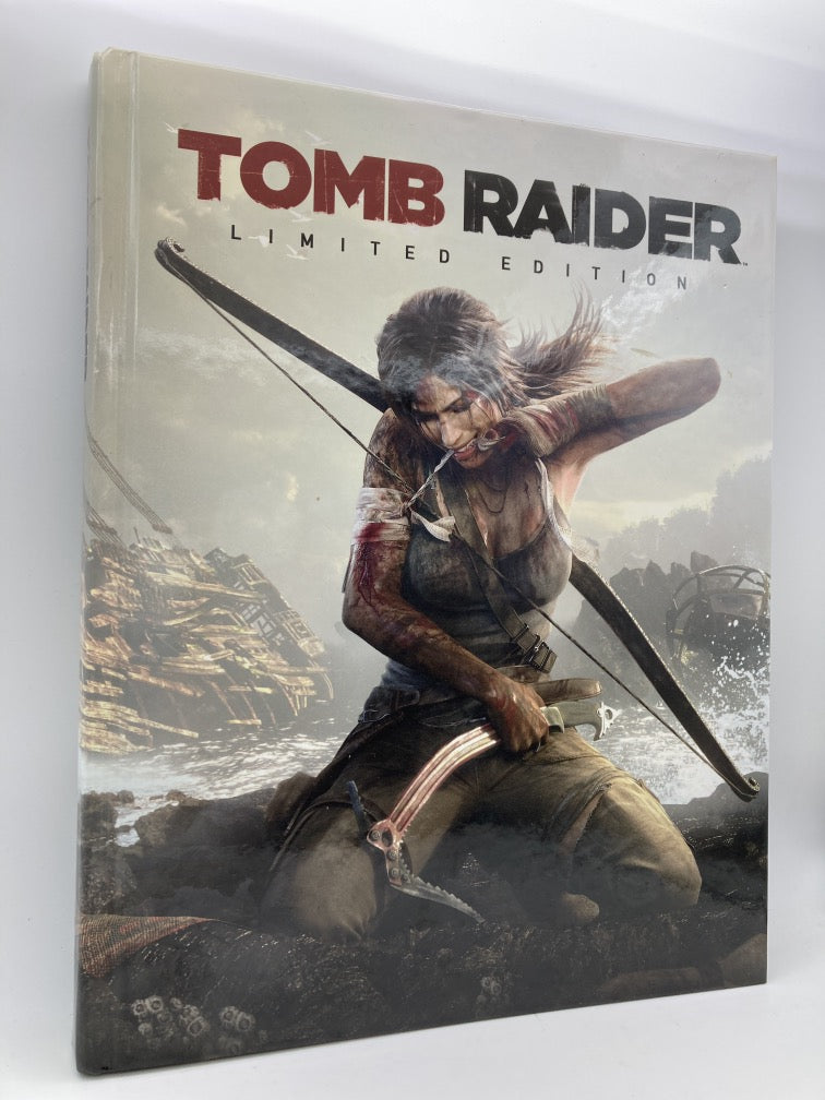 Tomb Raider Limited Edition Strategy Guide by BradyGames(1968-06-01)