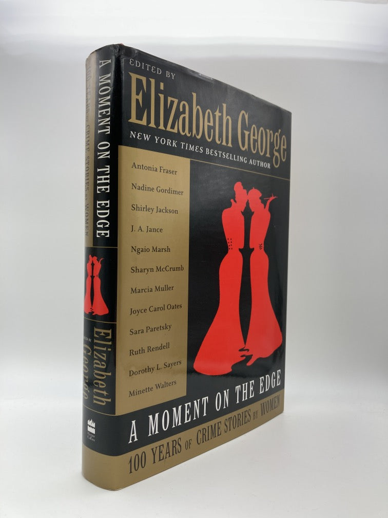 A Moment on the Edge: 100 Years of Crime Stories by Women