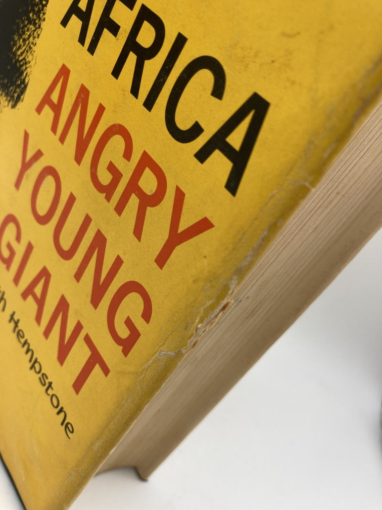 Africa: Angry Young Giant