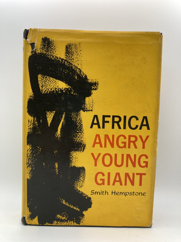 Africa: Angry Young Giant
