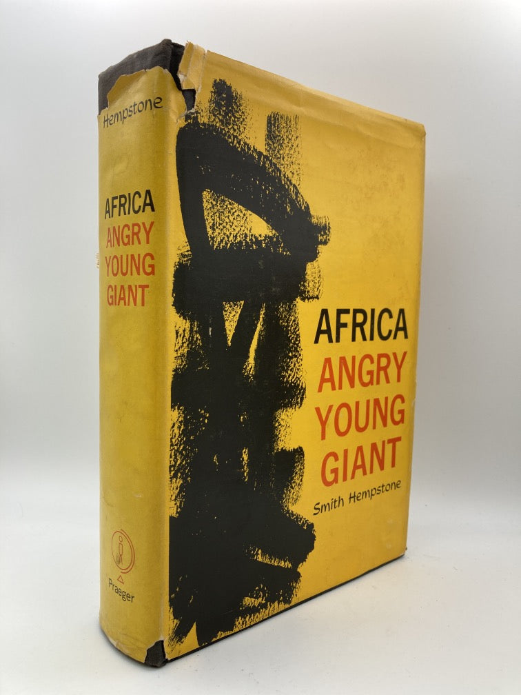 Africa: Angry Young Giant