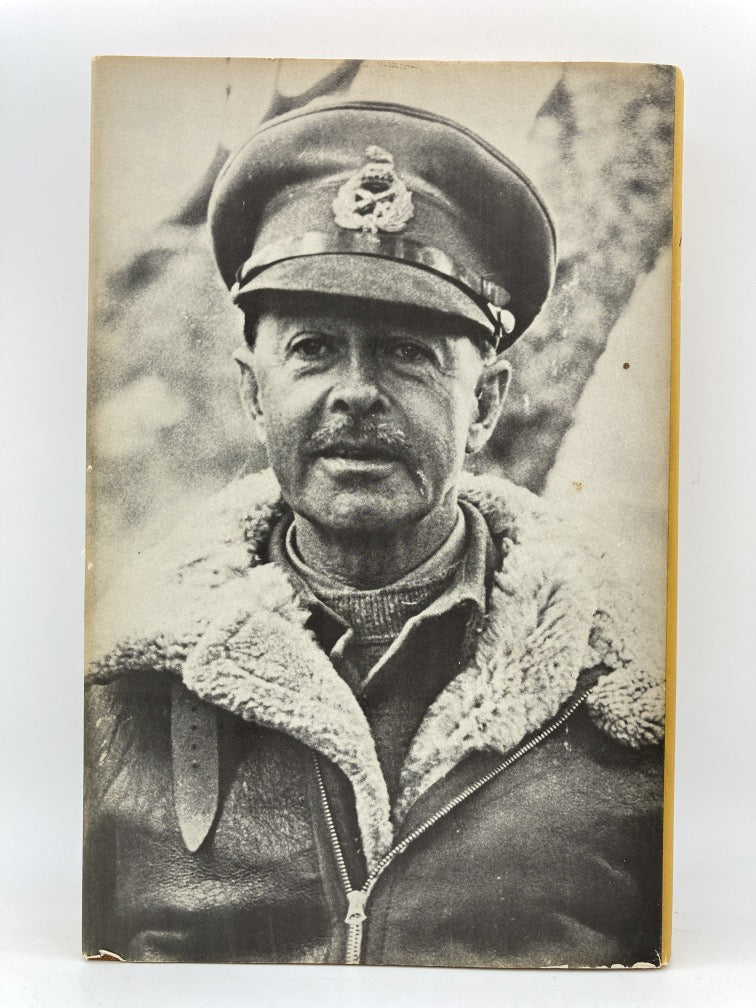 The Memoirs of Field-Marshal Earl Alexander of Tunis 1940-1945