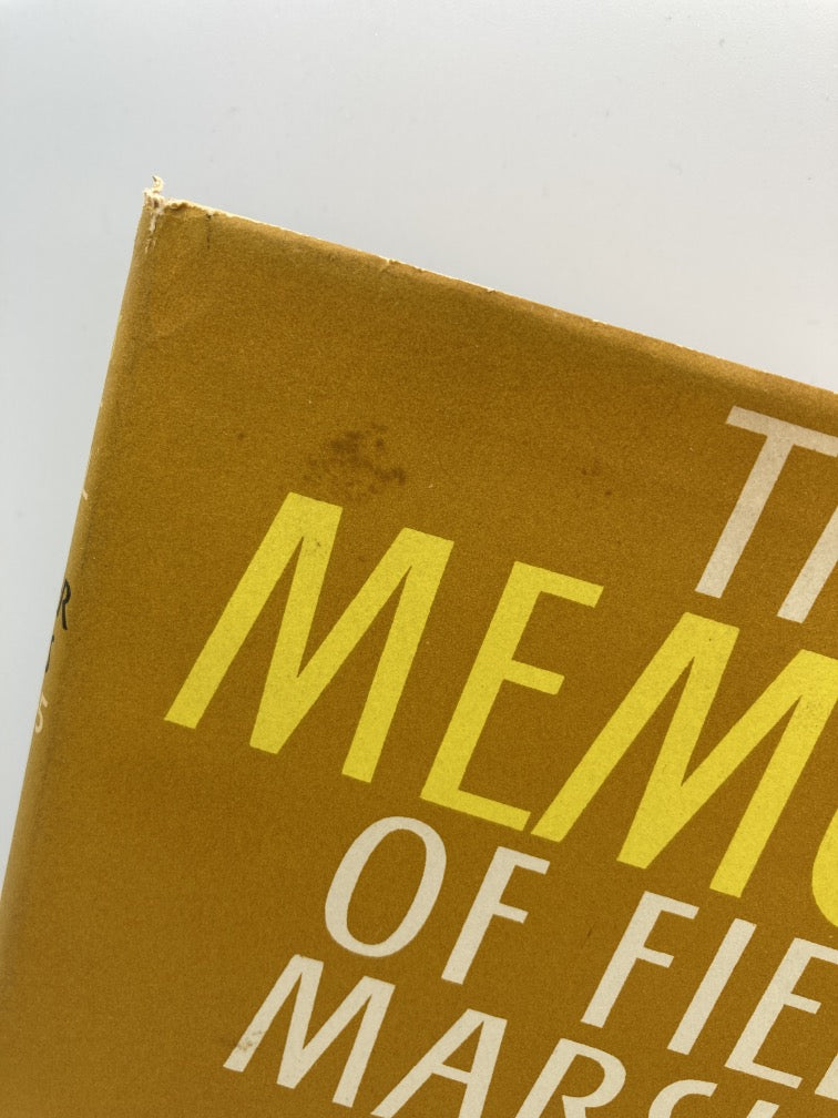 The Memoirs of Field-Marshal Earl Alexander of Tunis 1940-1945