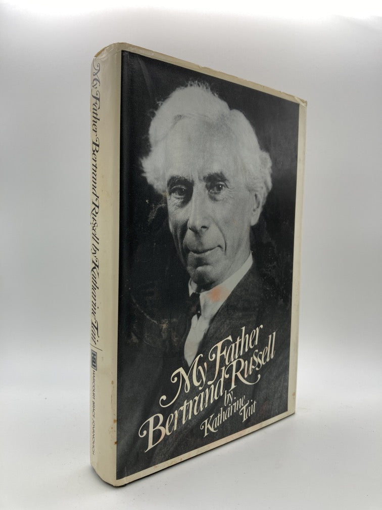 My Father, Bertrand Russell