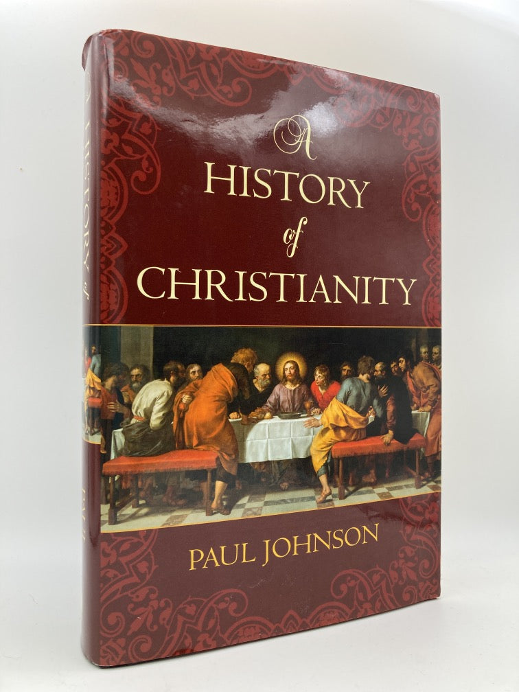 A History of Christianity