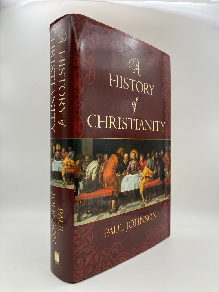 A History of Christianity