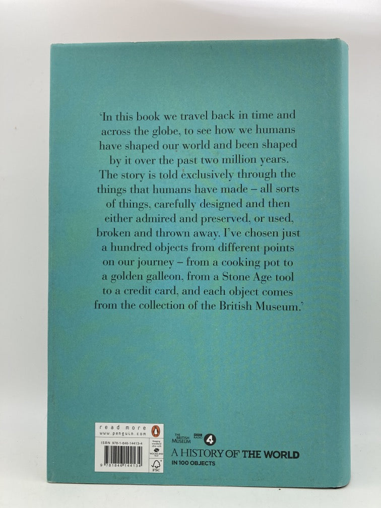 A History of the World in 100 Objects