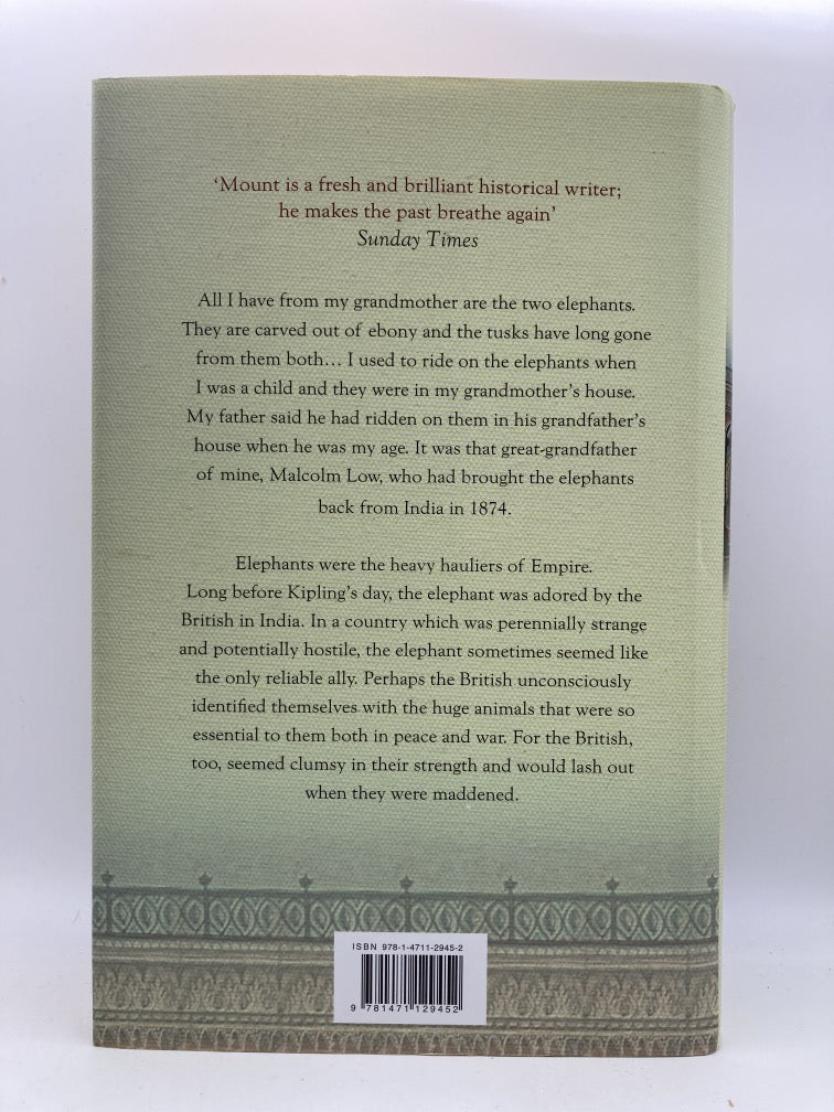 The Tears of the Rajas: Mutiny, Money and Marriage in India 1805-1905