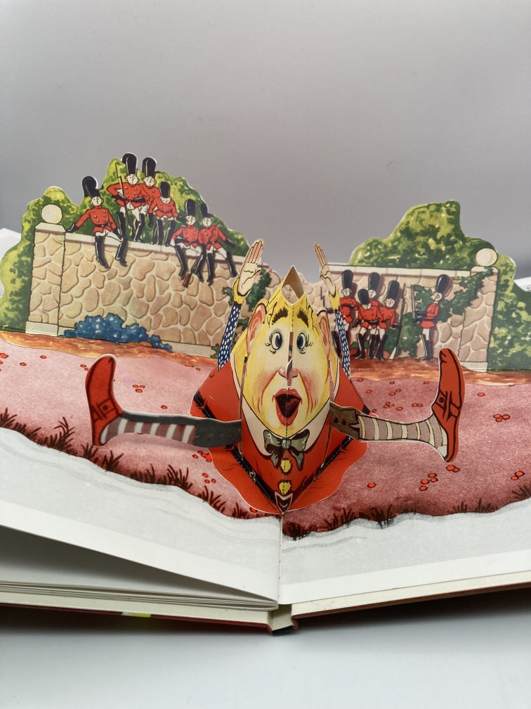 The Pop-Up Mother Goose