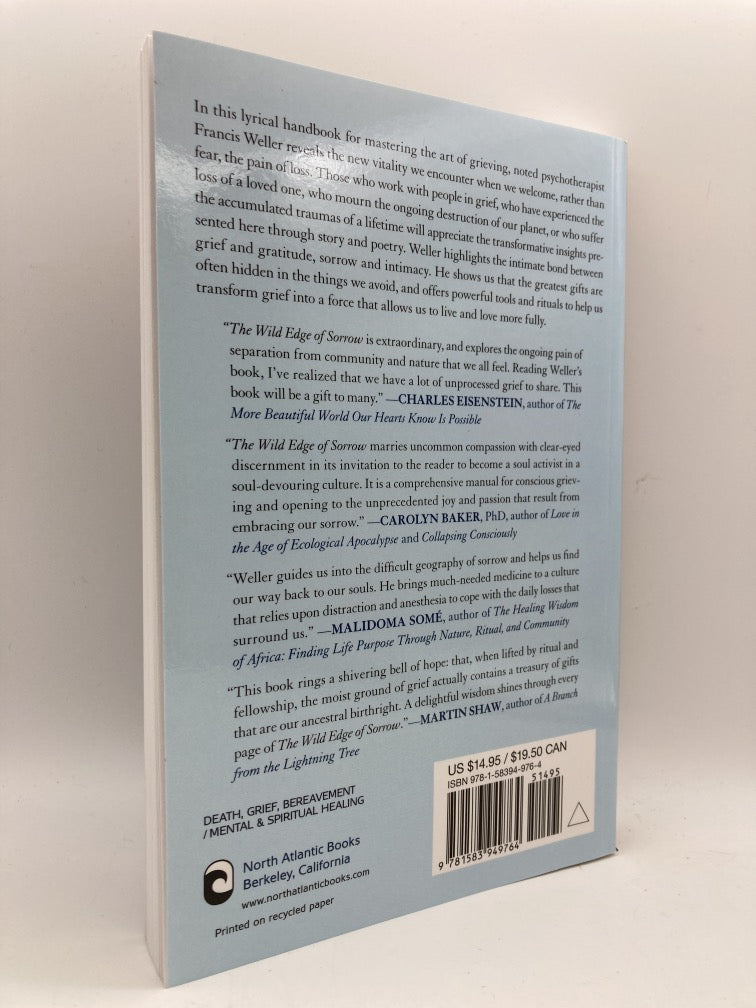 The Wild Edge of Sorrow