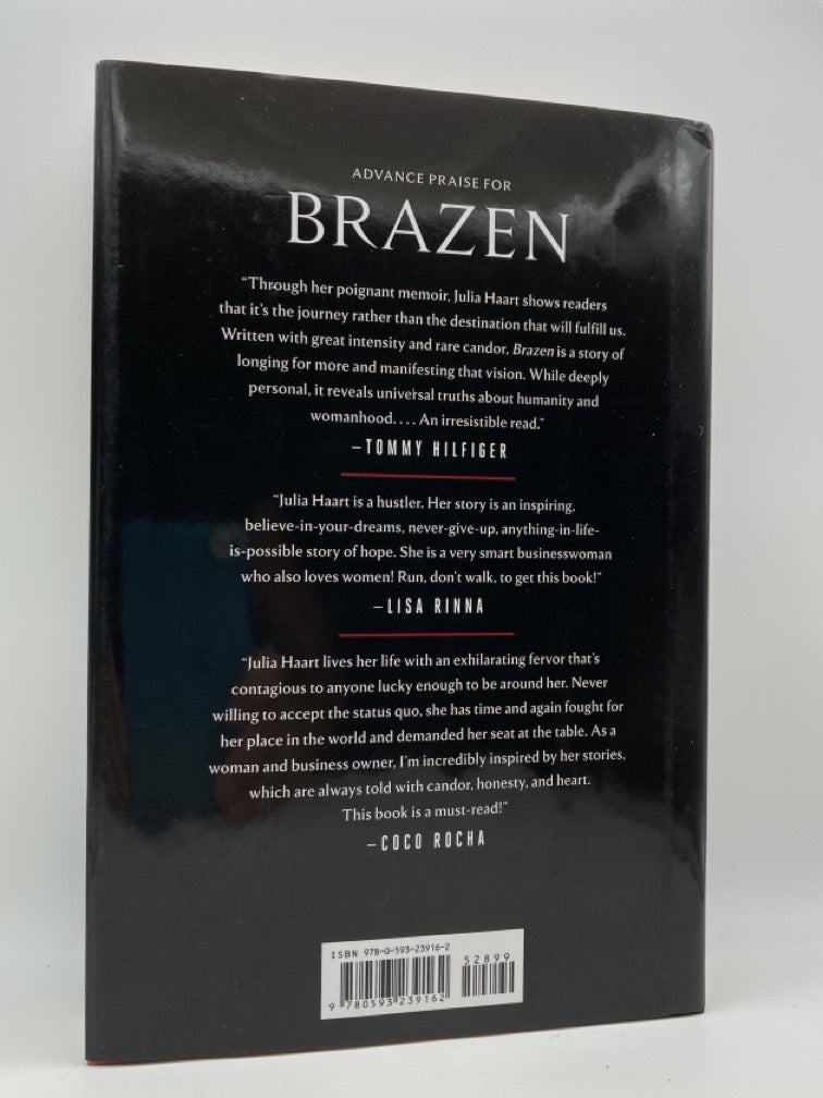 Brazen