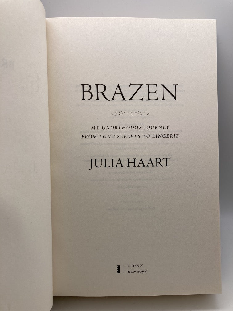 Brazen