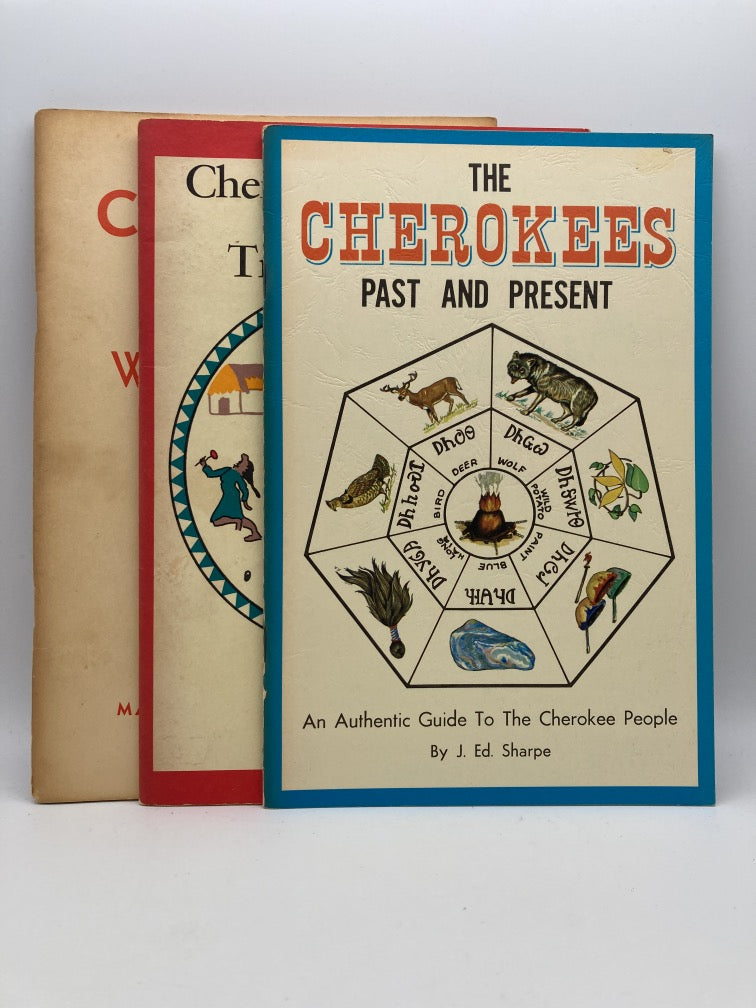 Cherokee Words With Pictures