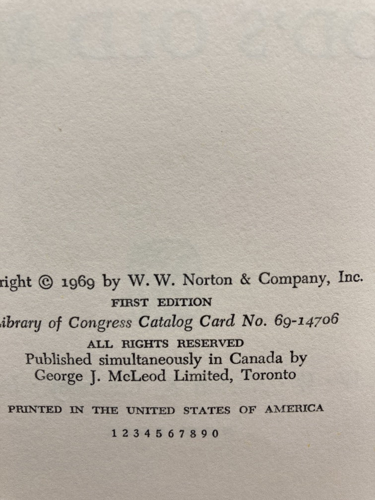 The Devil in God's Old Man (Signed First Edition)