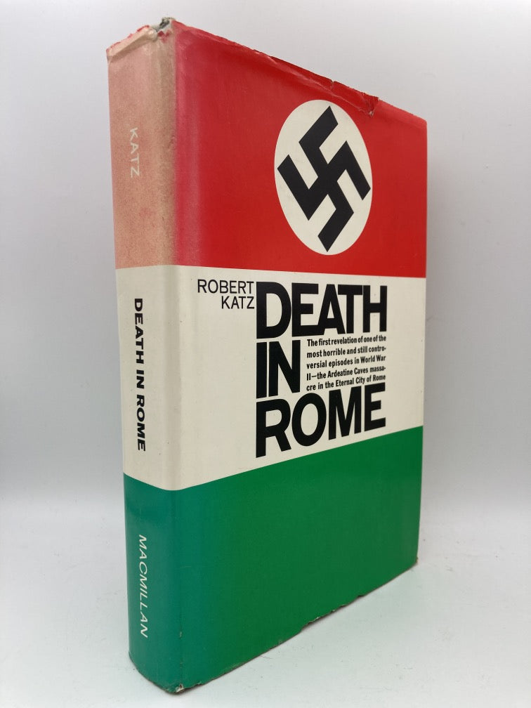 Death in Rome: The Ardeatine Caves Massacre