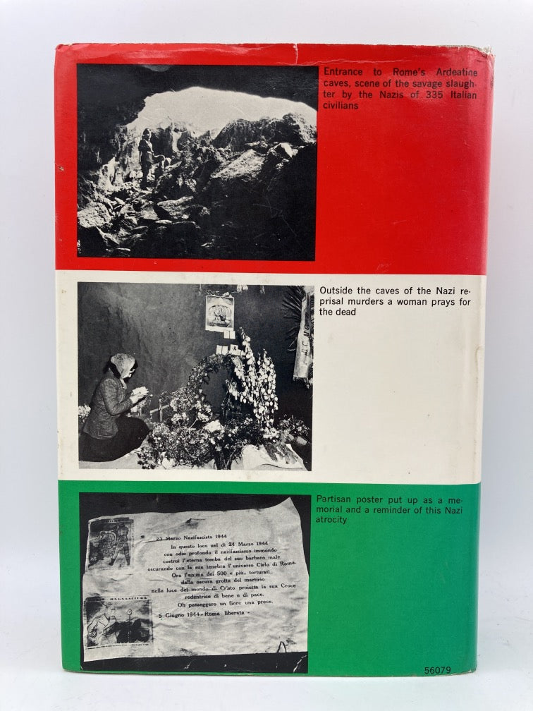 Death in Rome: The Ardeatine Caves Massacre
