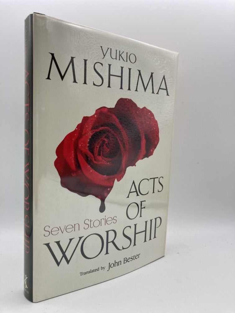 Acts of Worship: Seven Stories