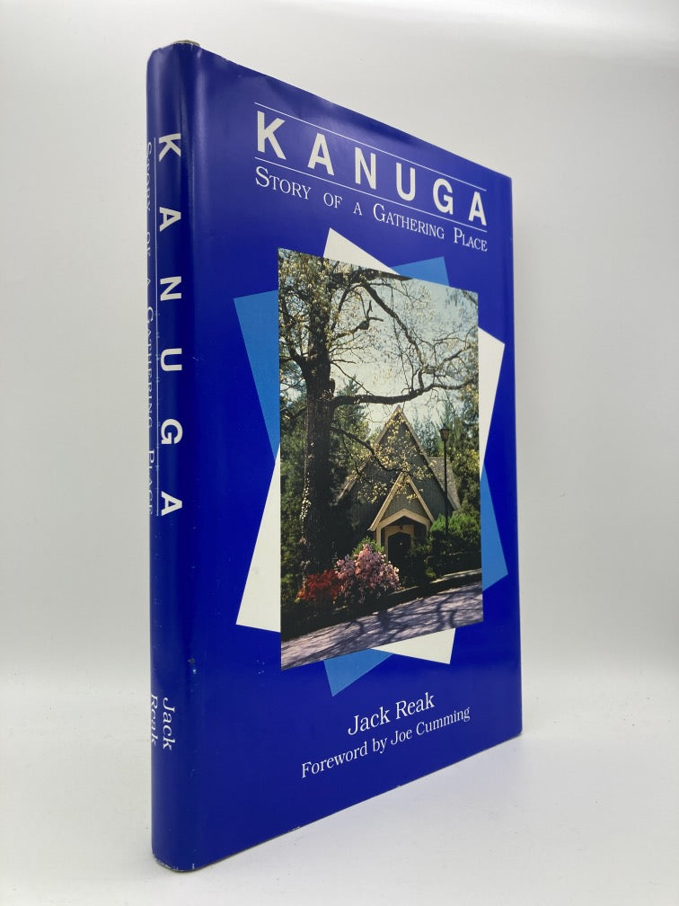 Kanuga: Story of a Gathering Place